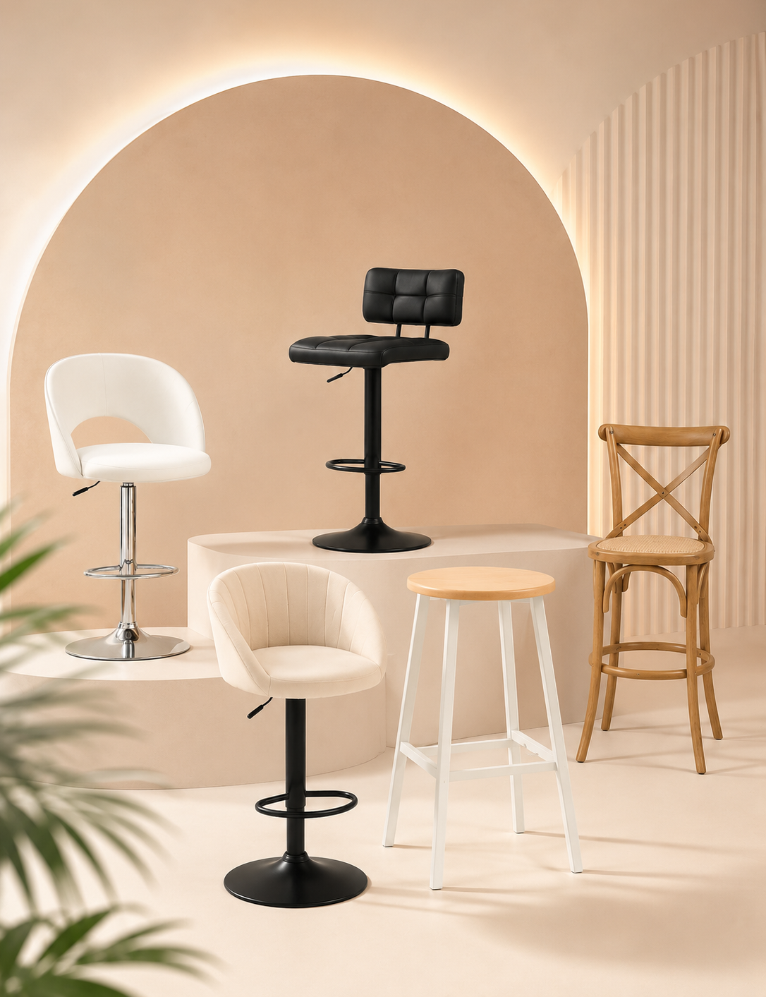Mobilier de bar